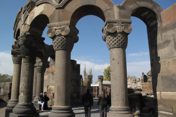 Armenia Esencial – Semana Santa