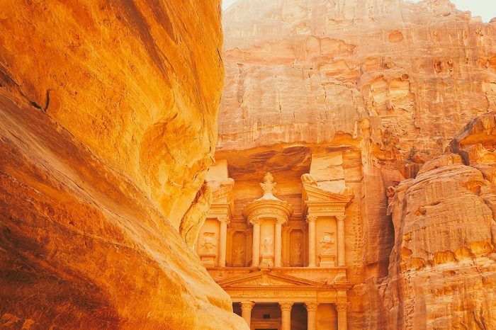 Jordania. La Ruta Tradicional