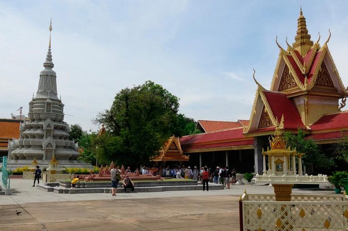 Camboya – Camino a Ratanakiri