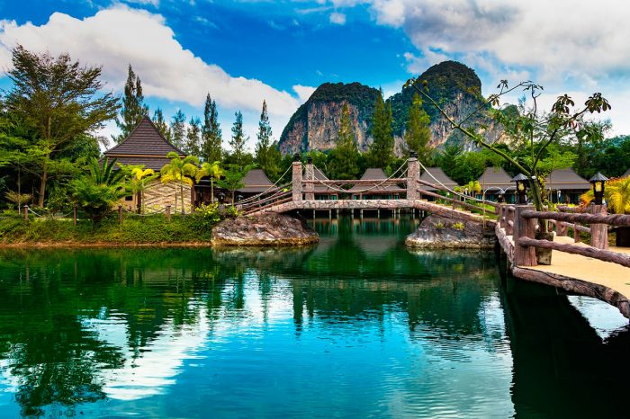 Tailàndia – Selva i Platja