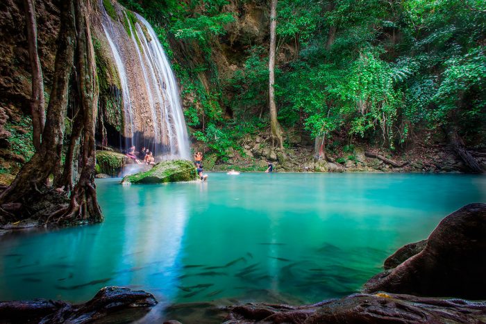 Tailàndia – Selva i Platja II (sense Caminades)