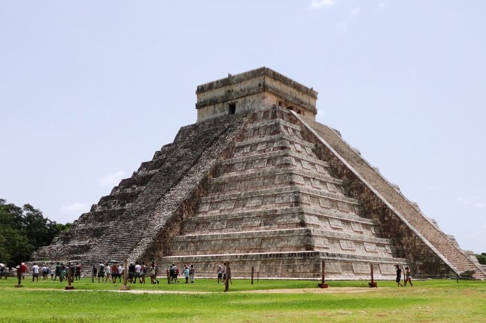 México y Guatemala – La Ruta Maya