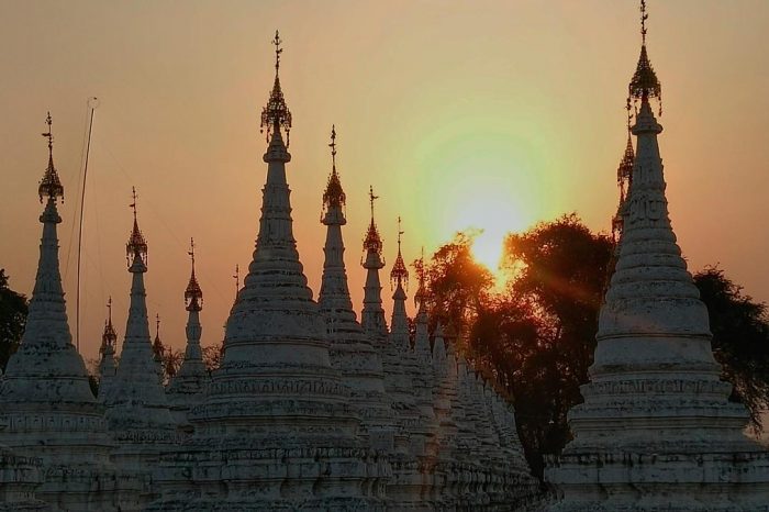 Birmania – La Ruta de las Pagodas