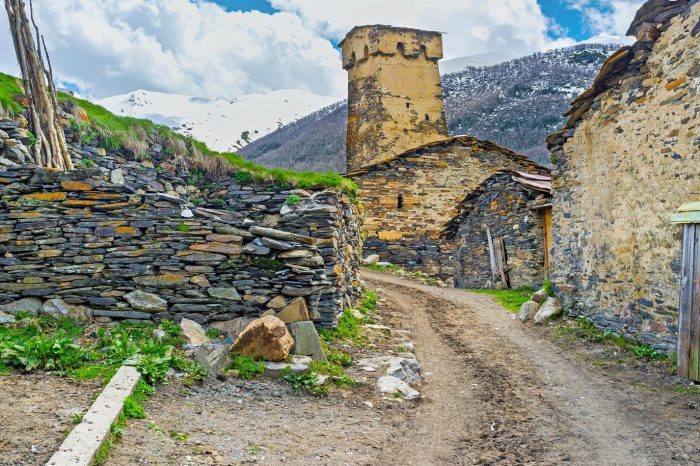 Georgia – Caminos del Gran Cáucaso