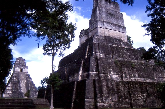 Guatemala – Mujeres Mayas