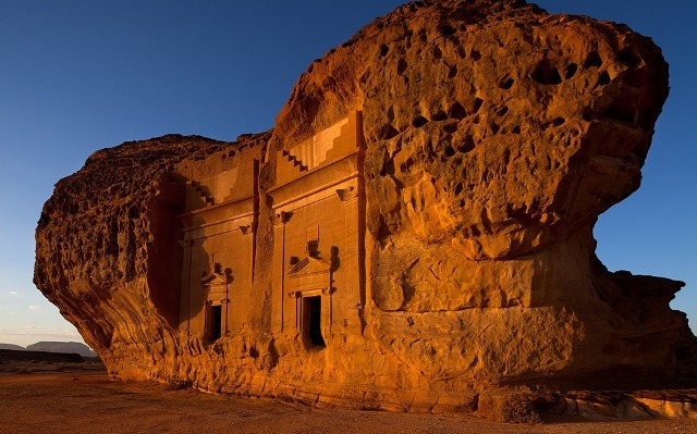 Arabia Saudí – La Ruta Arábiga