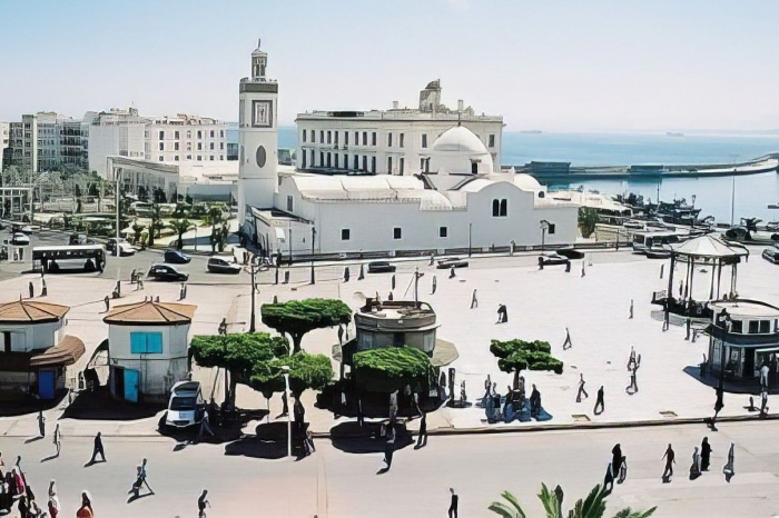 Argelia Norte – Antigua Numidia